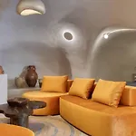Oias Local Cave Апартаменты Ия