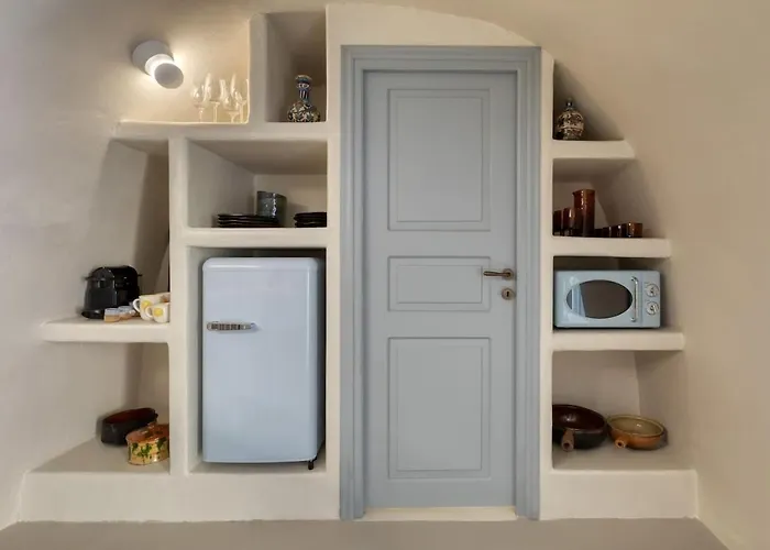 Oias Local Cave Lägenhet *