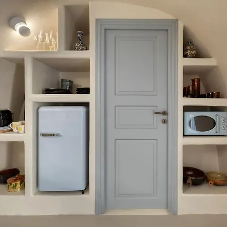 Oias Local Cave Апартаменты *