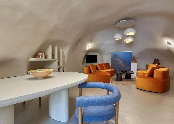 Oias Local Cave Apartamento *