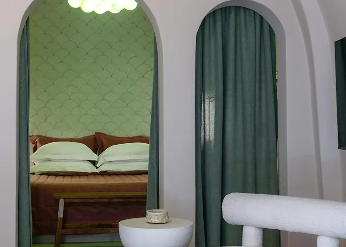 Oias Local Cave Apartamento Oia