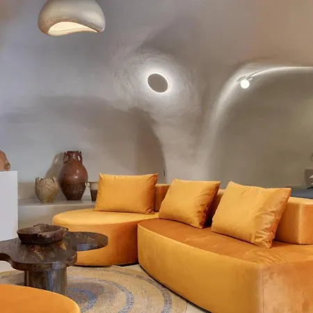 Oias Local Cave 公寓 伊亚